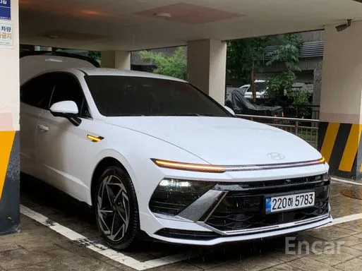 Hyundai Sonata 2024