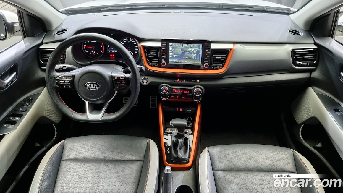 Kia Stonic 2018
