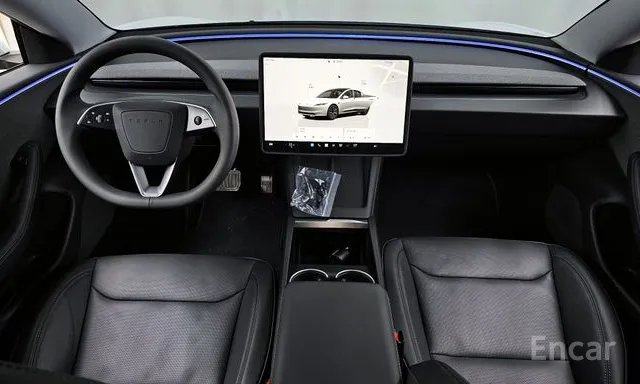 Tesla Model 3 2024