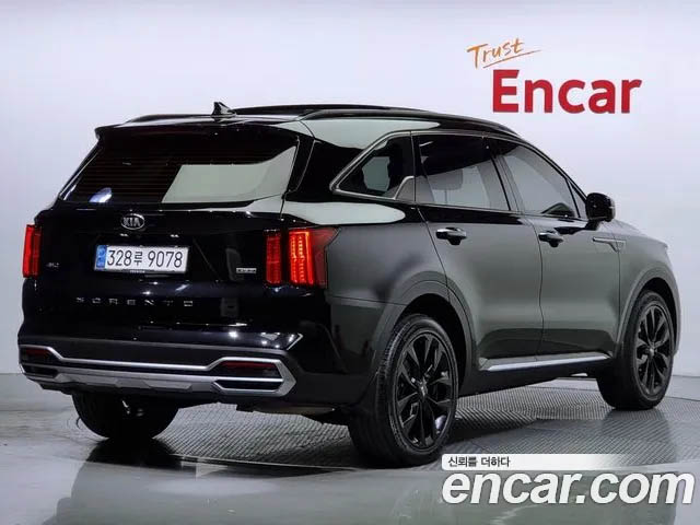Kia Sorento 2021
