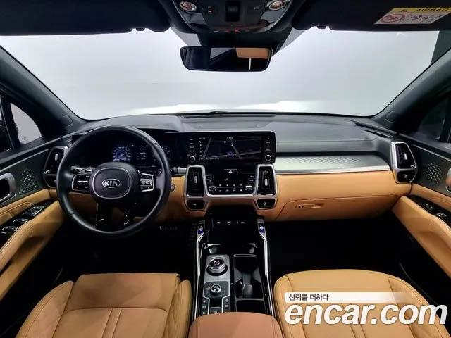 Kia Sorento 2021