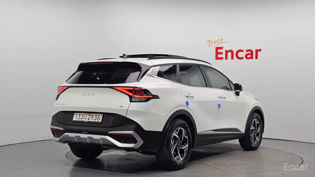 Kia Sportage 2022