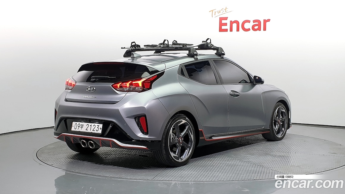 Hyundai Veloster 2018