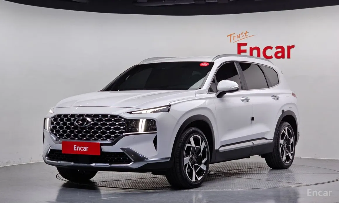 Hyundai Santa Fe 2021