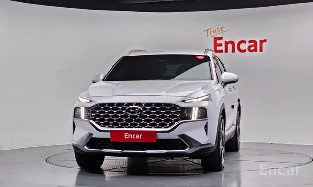 Hyundai Santa Fe 2021