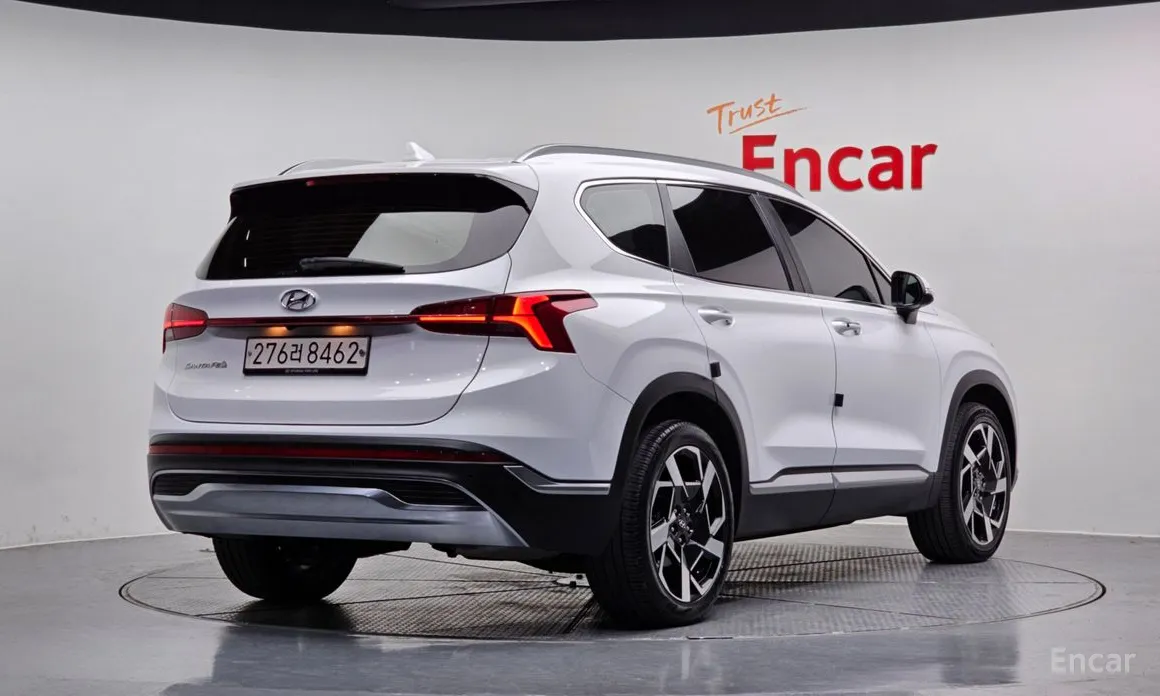Hyundai Santa Fe 2021