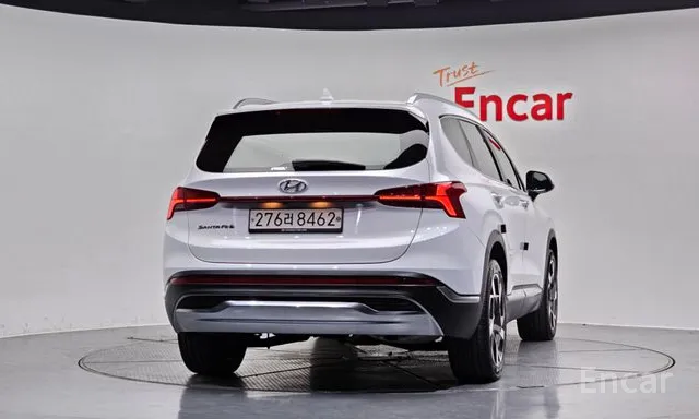 Hyundai Santa Fe 2021