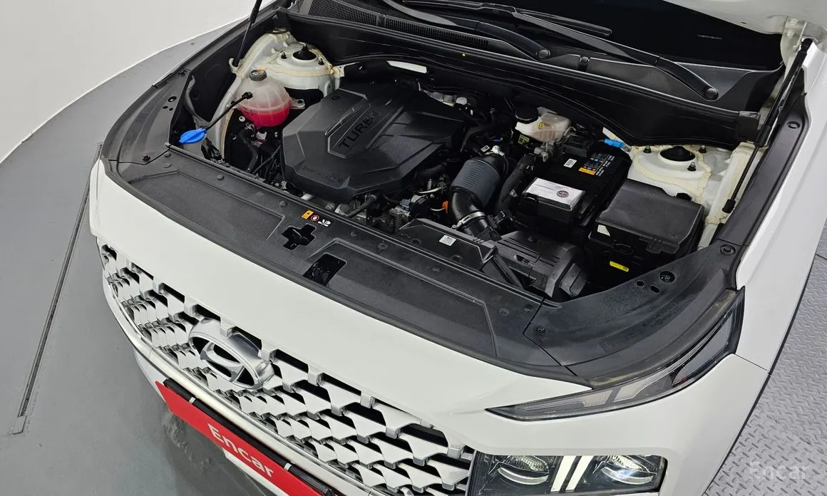 Hyundai Santa Fe 2021