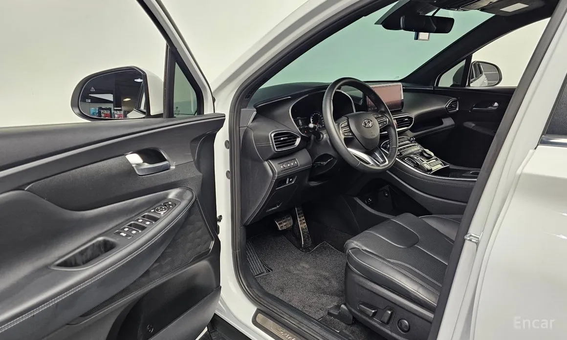 Hyundai Santa Fe 2021