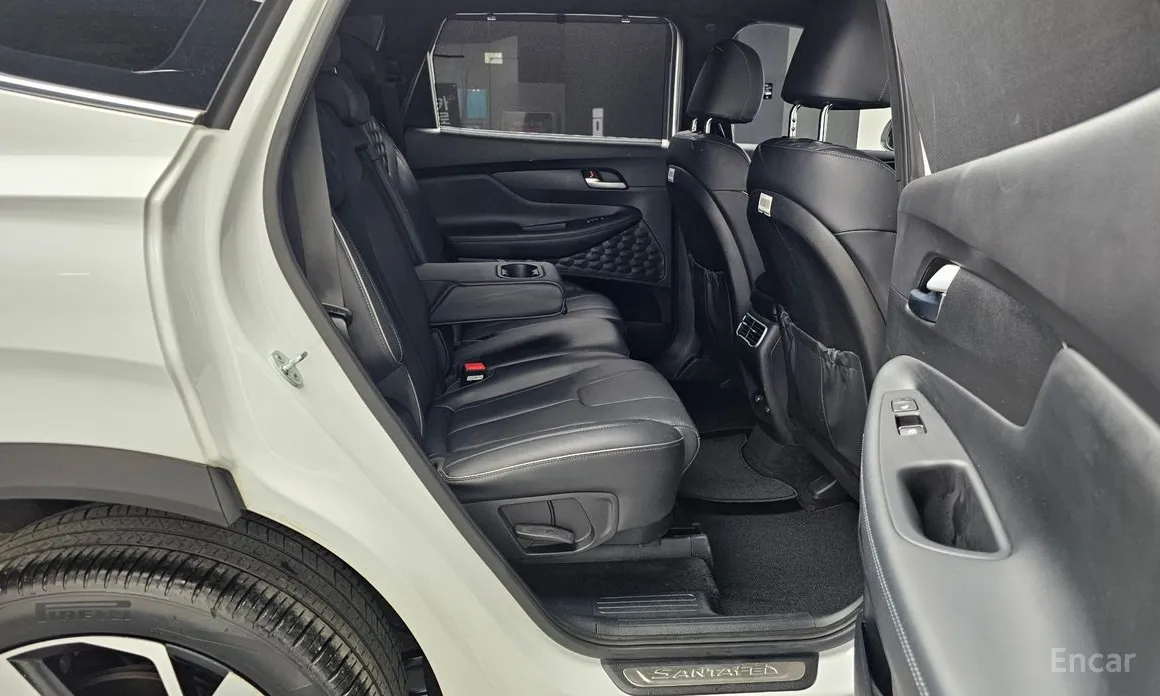Hyundai Santa Fe 2021