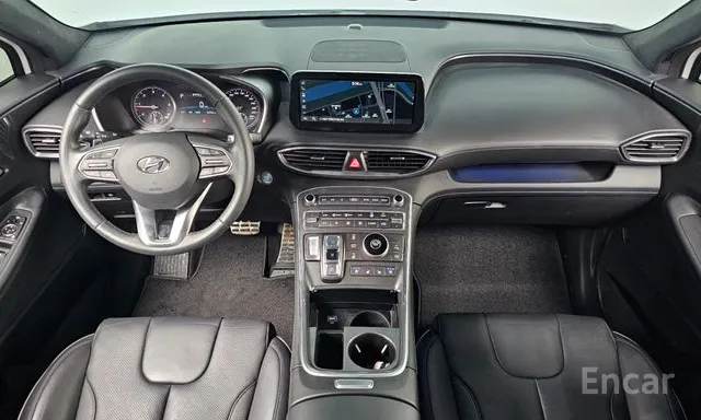 Hyundai Santa Fe 2021
