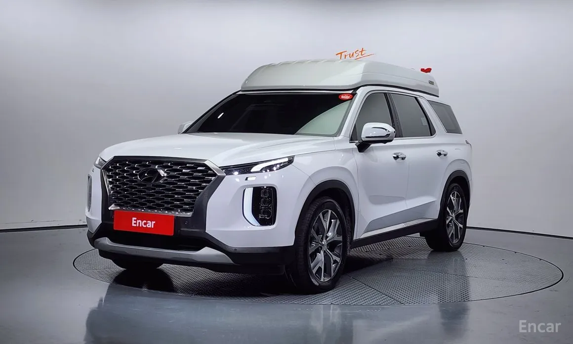 Hyundai Palisade 2021