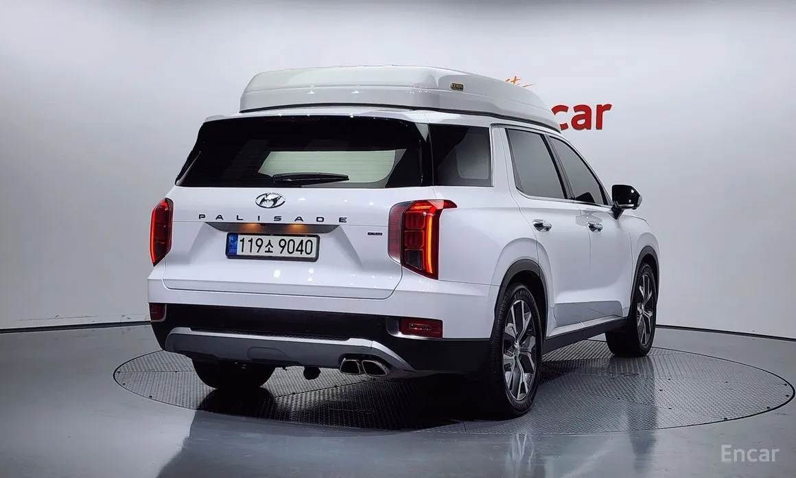 Hyundai Palisade 2021