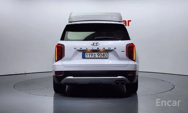 Hyundai Palisade 2021