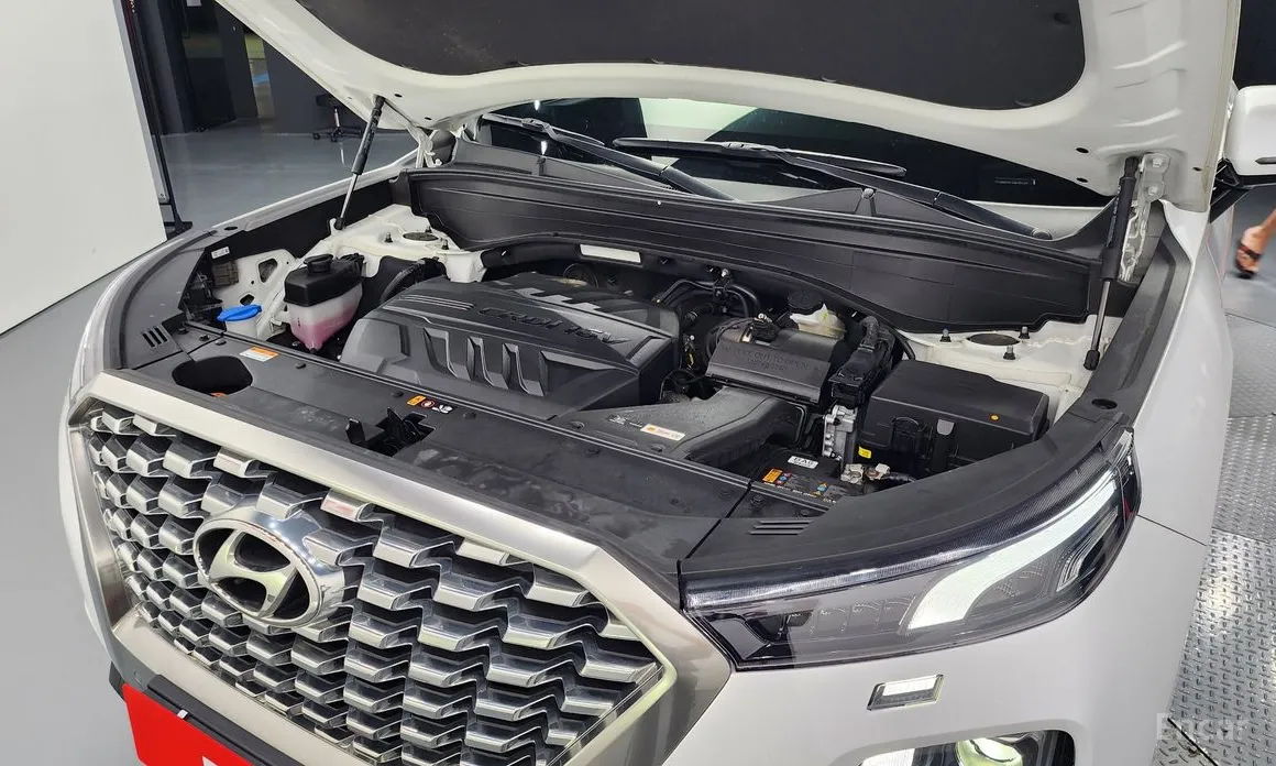 Hyundai Palisade 2021