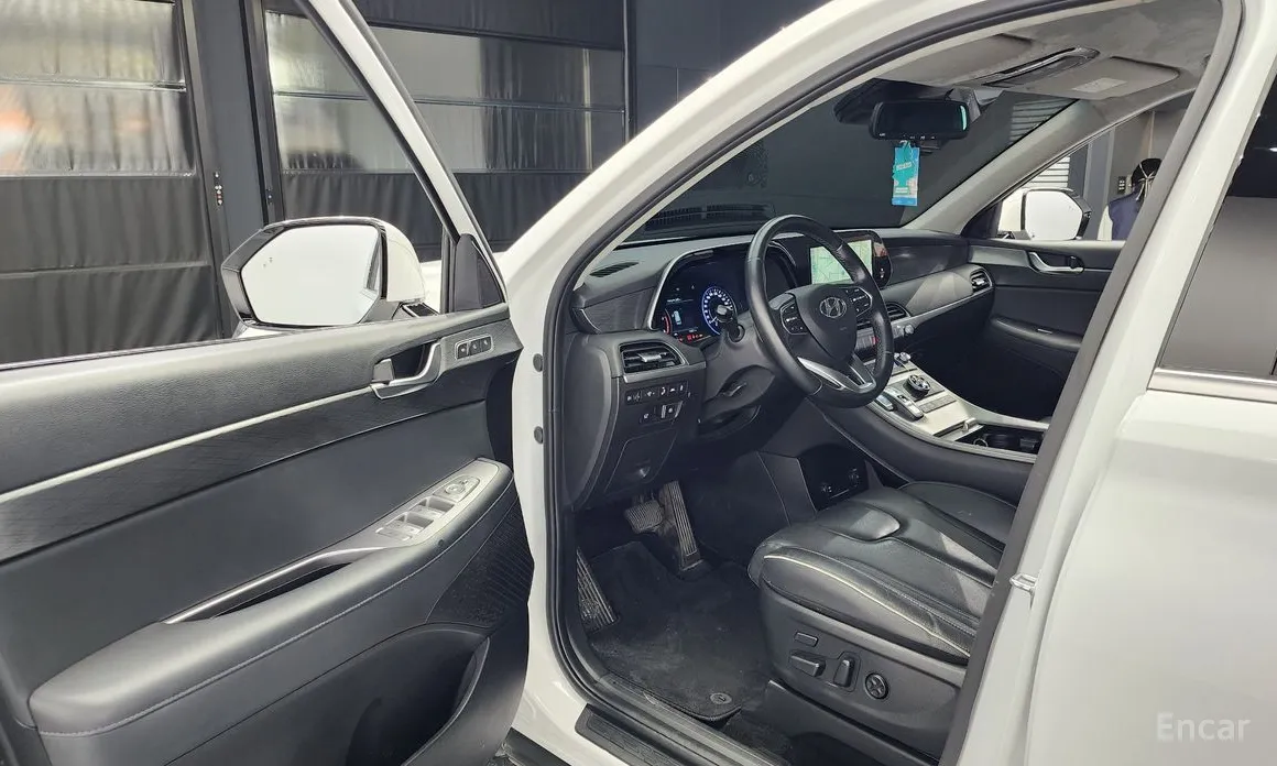 Hyundai Palisade 2021