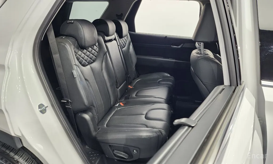 Hyundai Palisade 2021