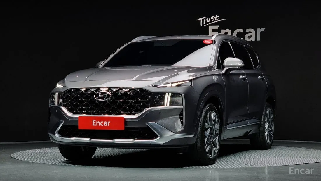 Hyundai Santa Fe 2020