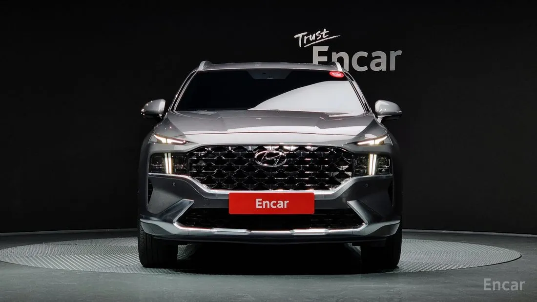 Hyundai Santa Fe 2020