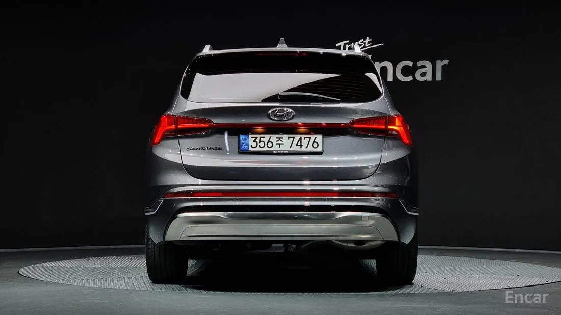Hyundai Santa Fe 2020