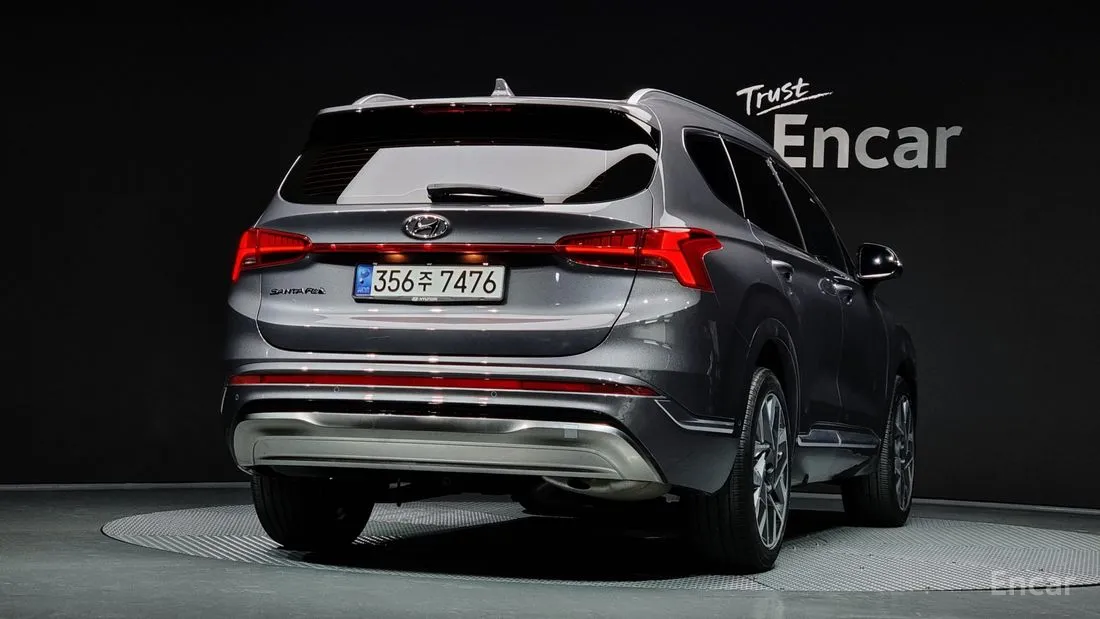 Hyundai Santa Fe 2020