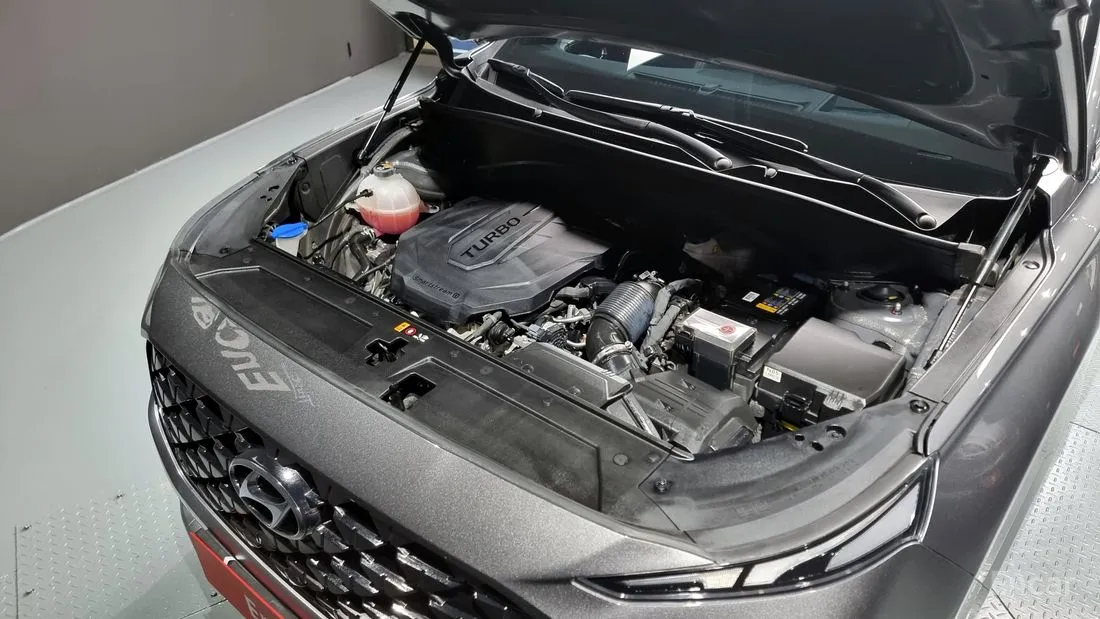 Hyundai Santa Fe 2020