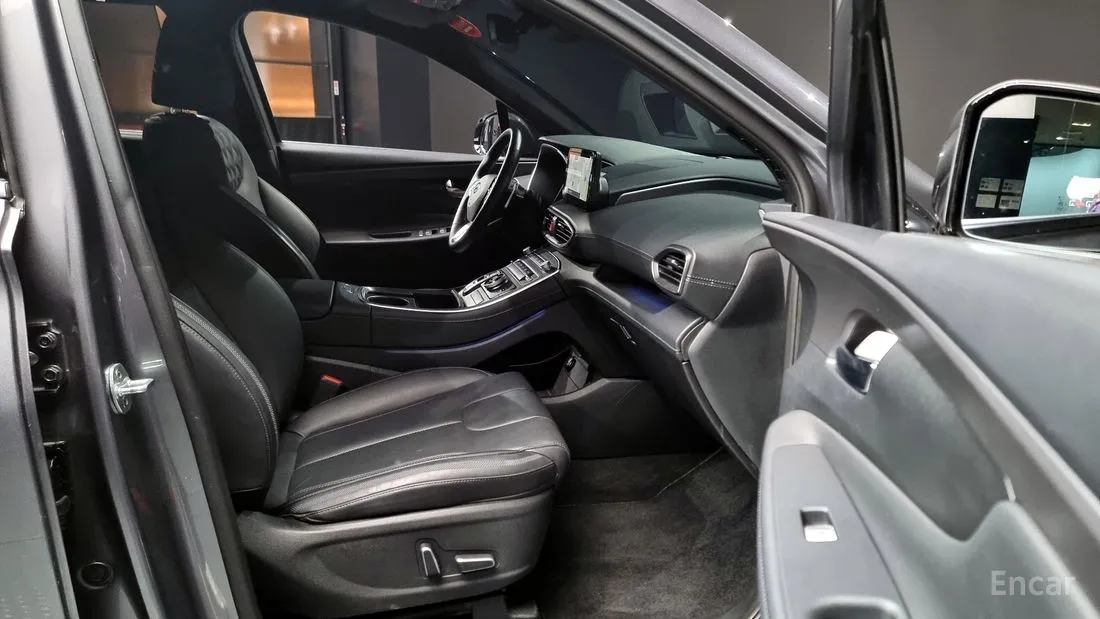 Hyundai Santa Fe 2020