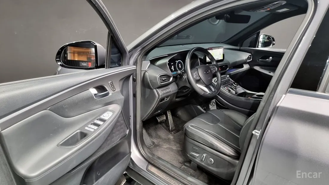 Hyundai Santa Fe 2020