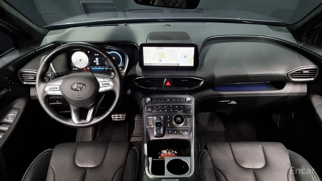 Hyundai Santa Fe 2020