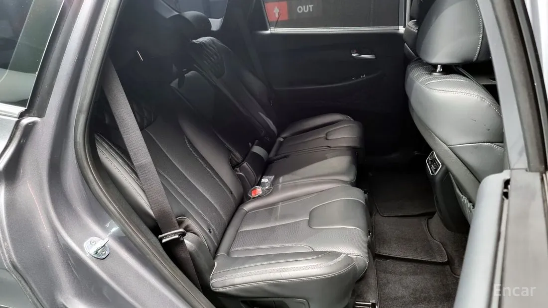 Hyundai Santa Fe 2020