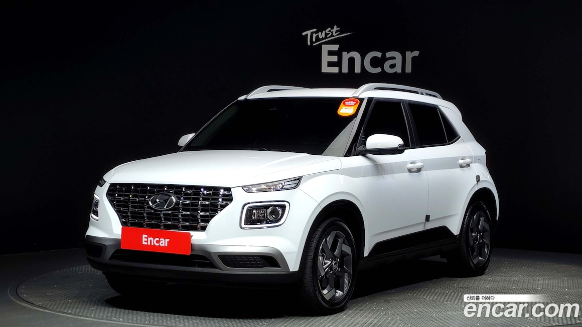 Hyundai Venue 2021