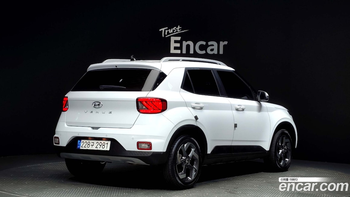 Hyundai Venue 2021