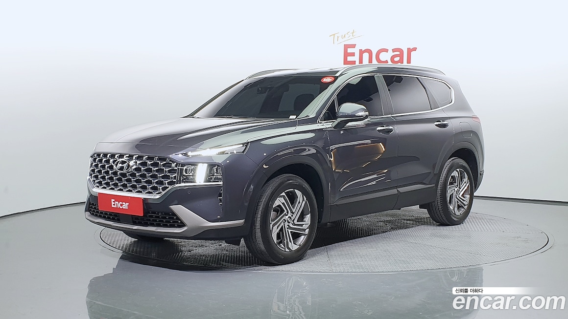 Hyundai Santa Fe 2020