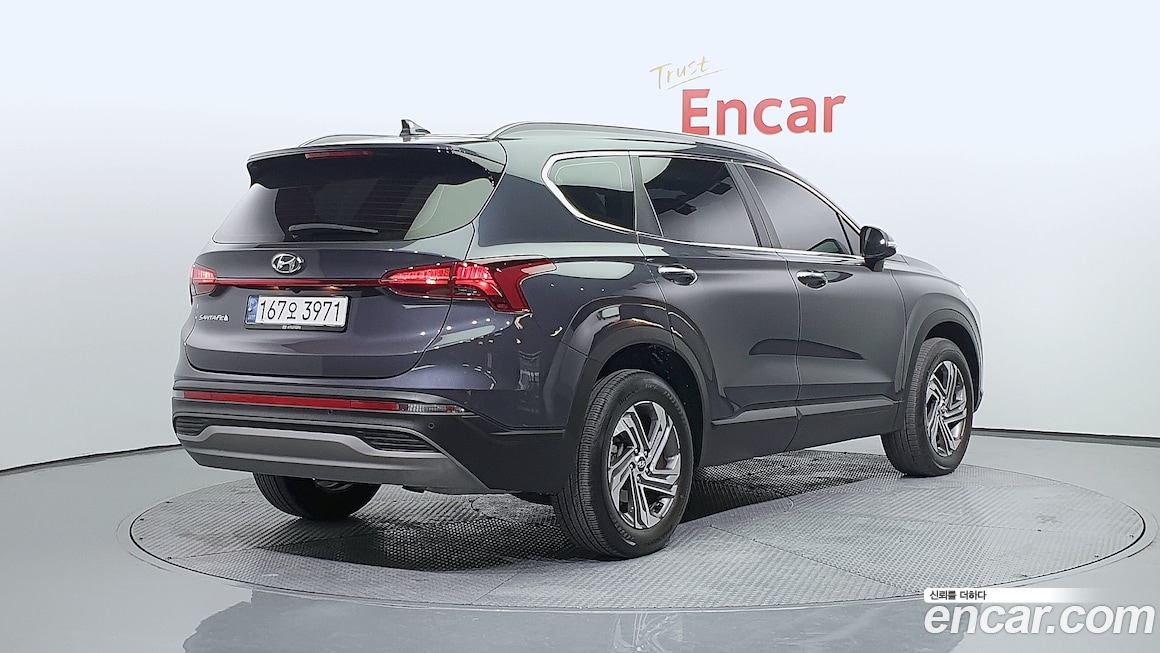 Hyundai Santa Fe 2020