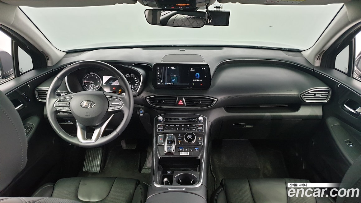 Hyundai Santa Fe 2020