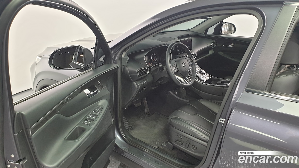 Hyundai Santa Fe 2020