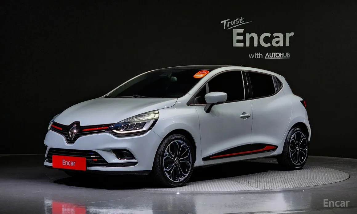 Renault Clio 2019