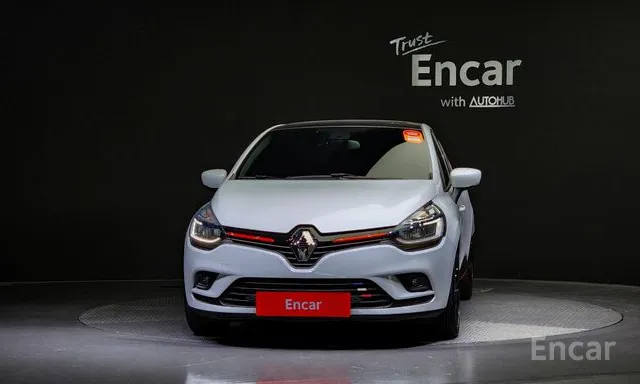 Renault Clio 2019