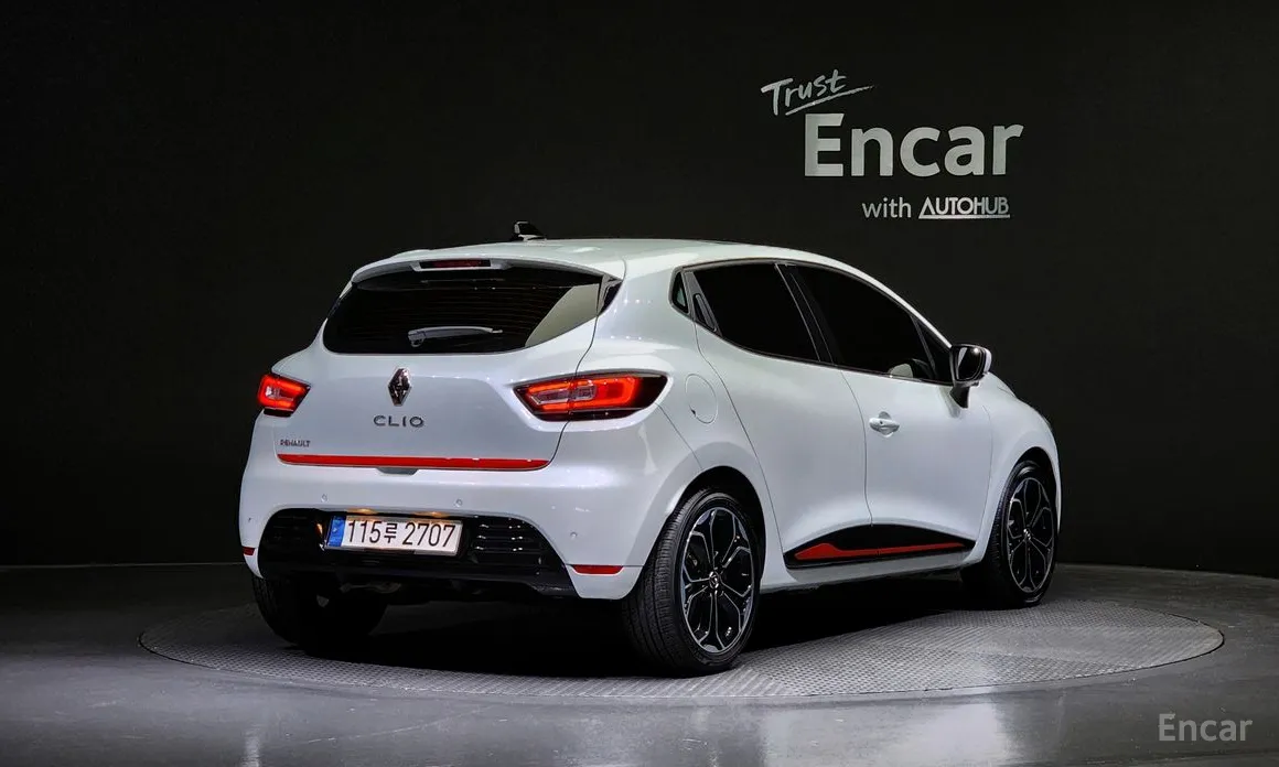 Renault Clio 2019