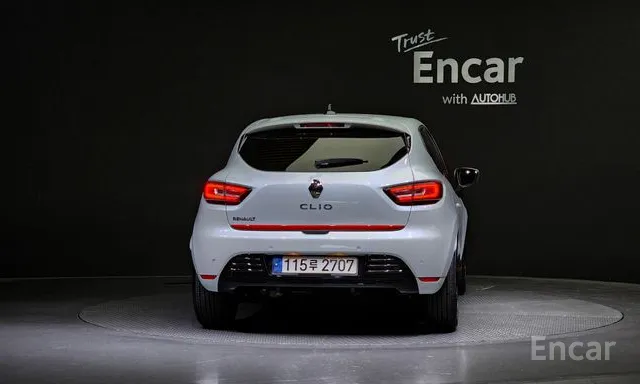 Renault Clio 2019