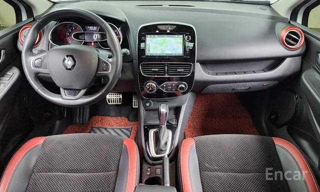 Renault Clio 2019