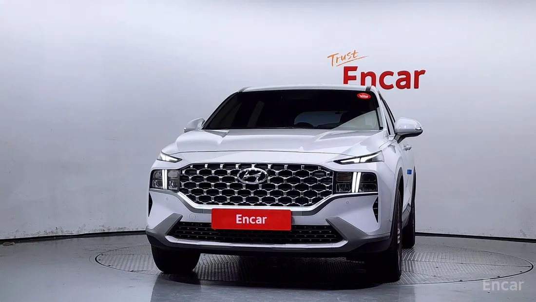 Hyundai Santa Fe 2020