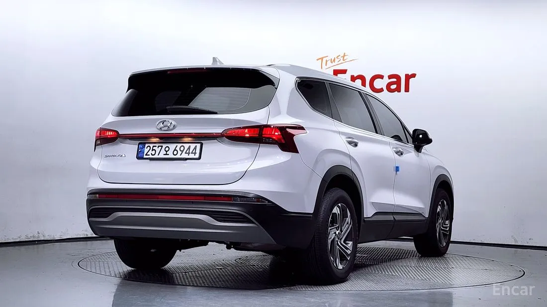 Hyundai Santa Fe 2020