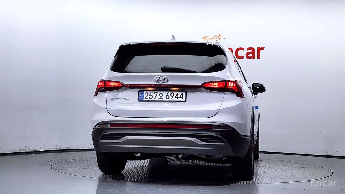 Hyundai Santa Fe 2020