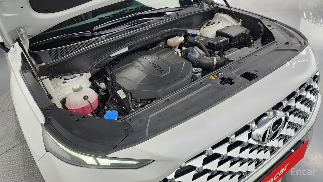 Hyundai Santa Fe 2020