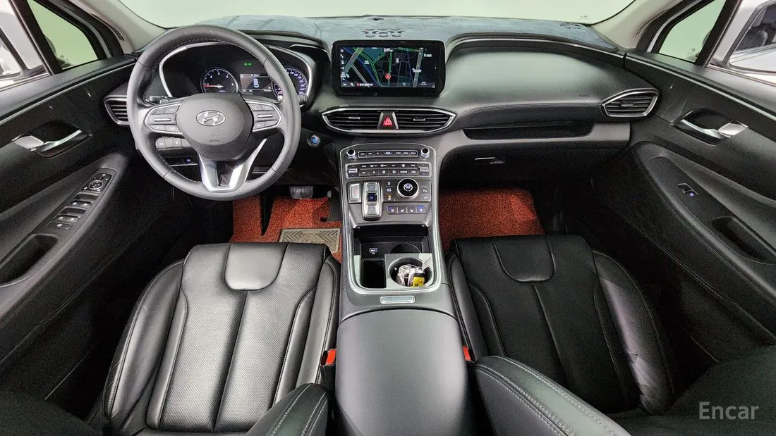 Hyundai Santa Fe 2020