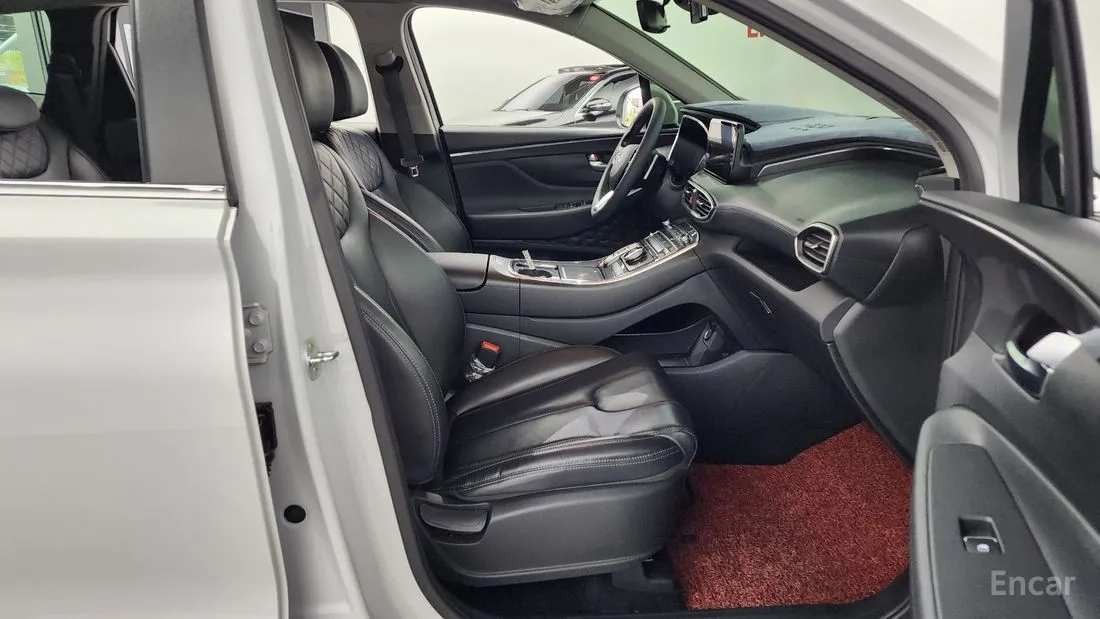 Hyundai Santa Fe 2020