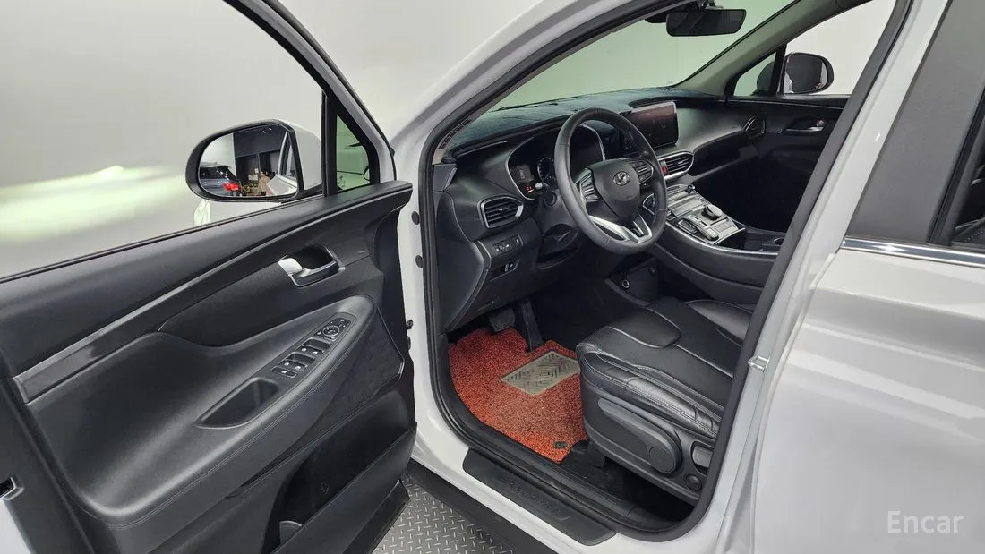 Hyundai Santa Fe 2020