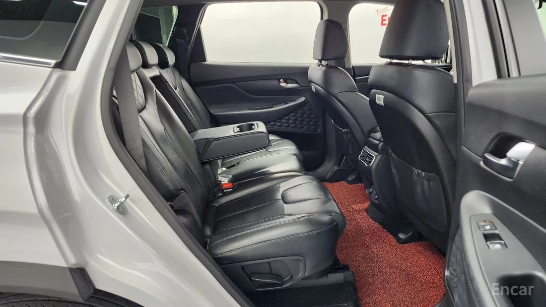 Hyundai Santa Fe 2020