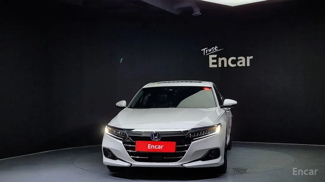 Honda Accord 2021